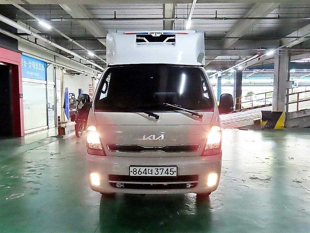 Small Truck Top_Frozen Top 2024 the color of pearl - Importación desde Corea - HF Imports Iquique - Foto 1