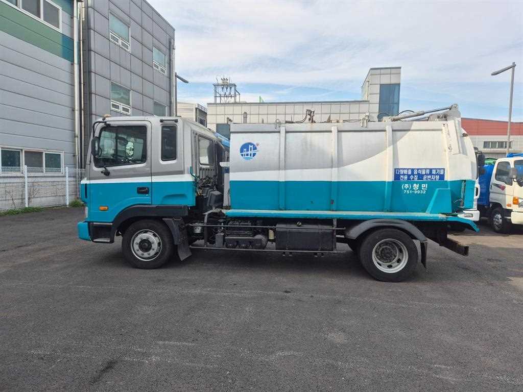 medium and large cargo Special - Vista 5