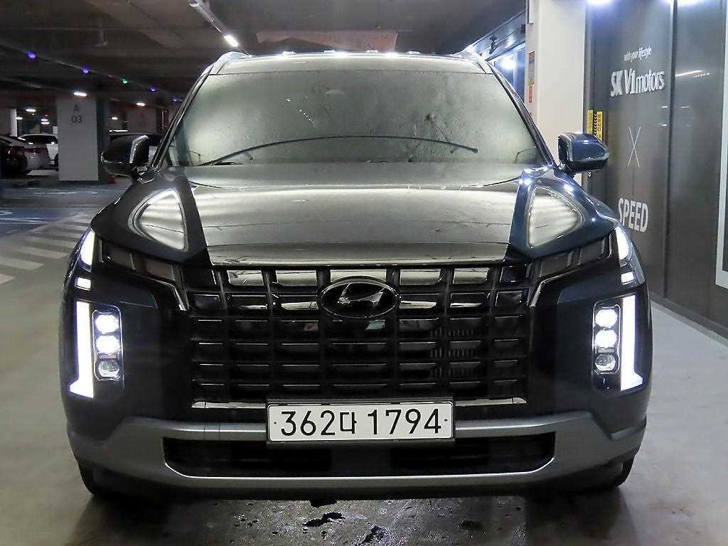 HYUNDAI Palisade - Vista 2