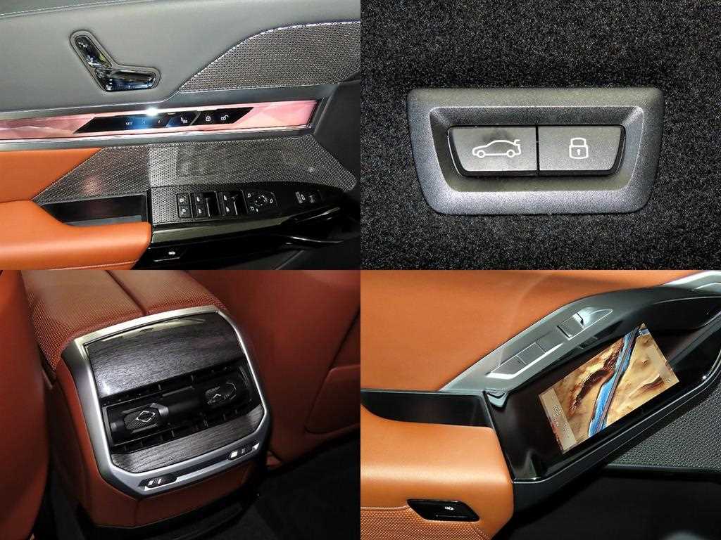 BMW 7 Series 2024 Negro - Importación desde Corea - HF Imports Iquique - Foto 17