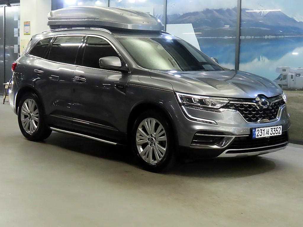 SAMSUNG QM6 2022 Gris - Importación desde Corea - HF Imports Iquique - Foto 1
