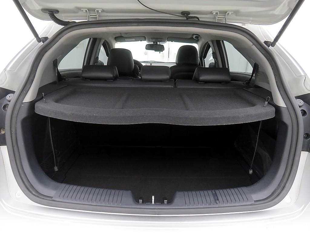 KIA Pride - Vista 5