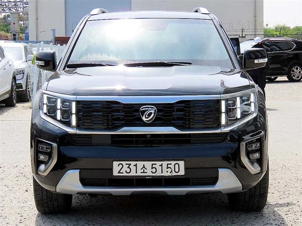 KIA Mohave 2021 Negro - Importación desde Corea - HF Imports Iquique - Foto 1