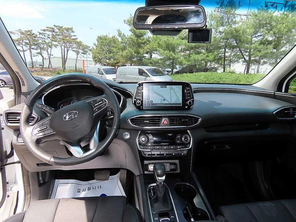 HYUNDAI Santa Fe - Vista 7