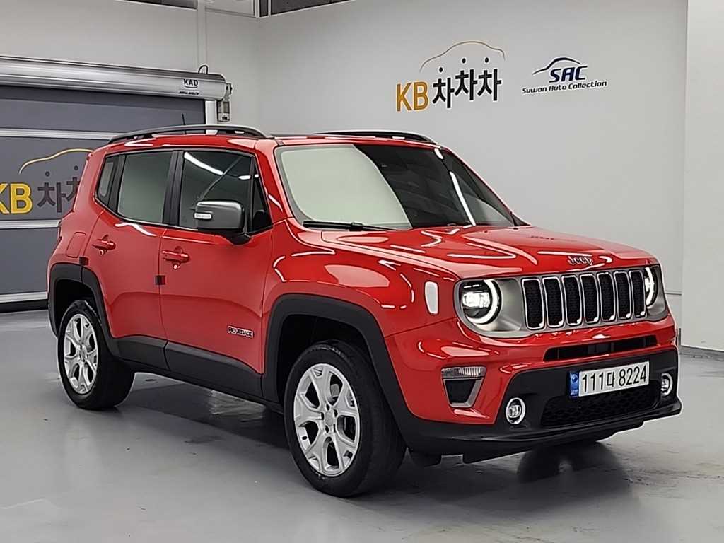 Jeep Renegade - Vista 4