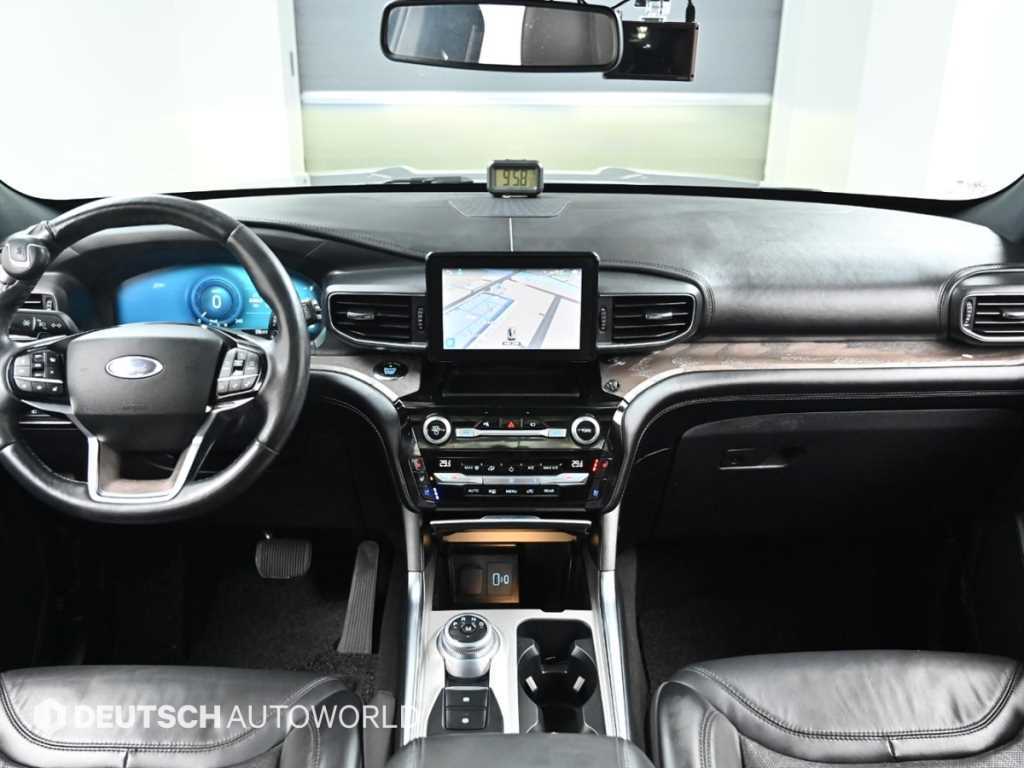Ford Explorer - Vista 7
