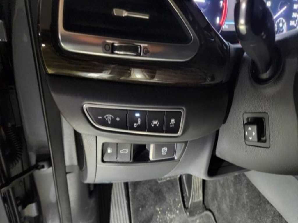 Genesis EQ900 2016 Gris - Importación desde Corea - HF Imports Iquique - Foto 14