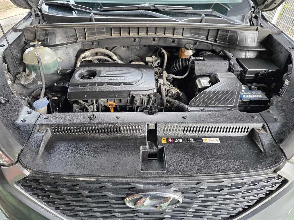 HYUNDAI Tucson 2018 Gris - Importación desde Corea - HF Imports Iquique - Foto 20