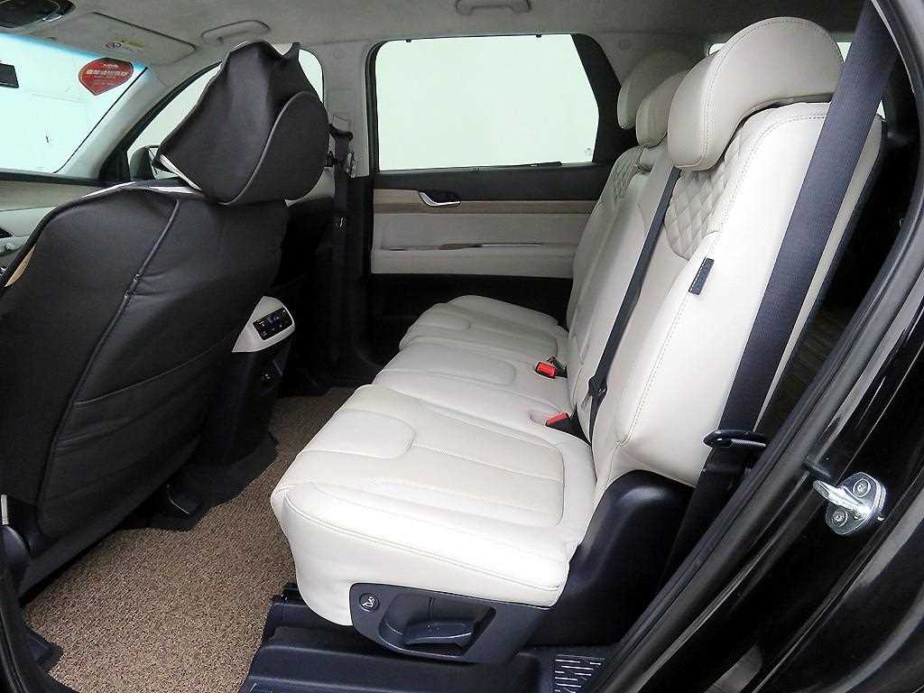 HYUNDAI Palisade - Vista 7