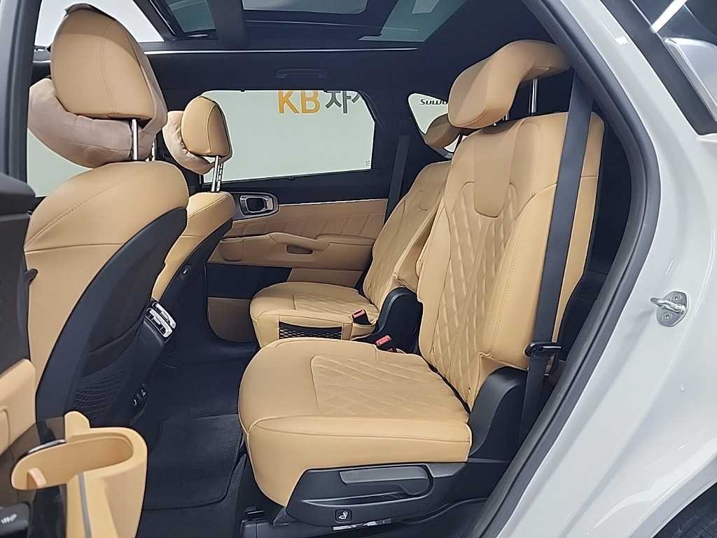 KIA Sorento 2021 Blanco - Importación desde Corea - HF Imports Iquique - Foto 1
