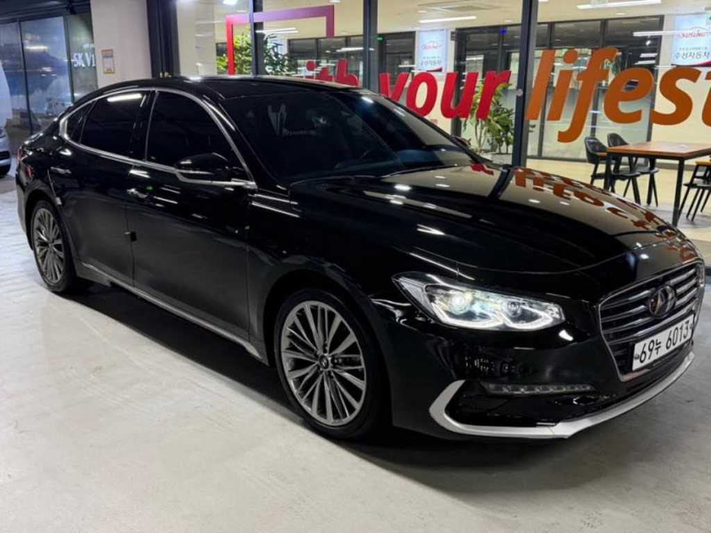 HYUNDAI Grandeur - Vista 2