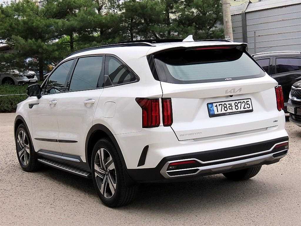 KIA Sorento - Vista 3