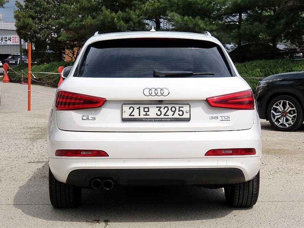 Audi Q3 - Vista 4