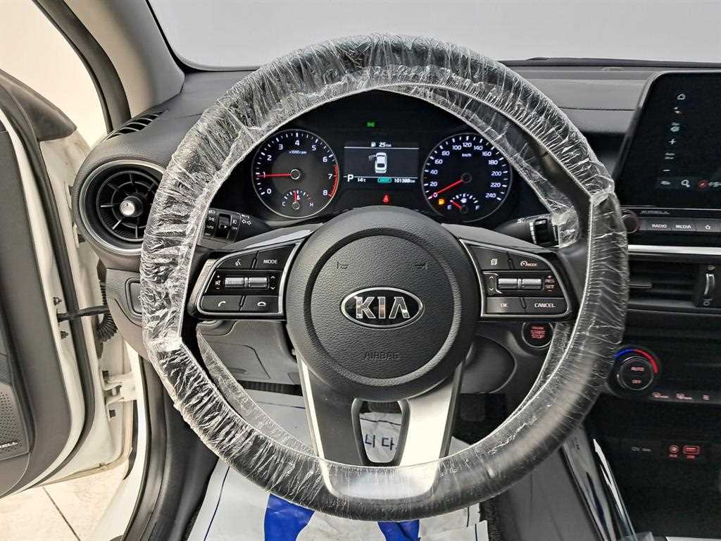 KIA K3 - Vista 7