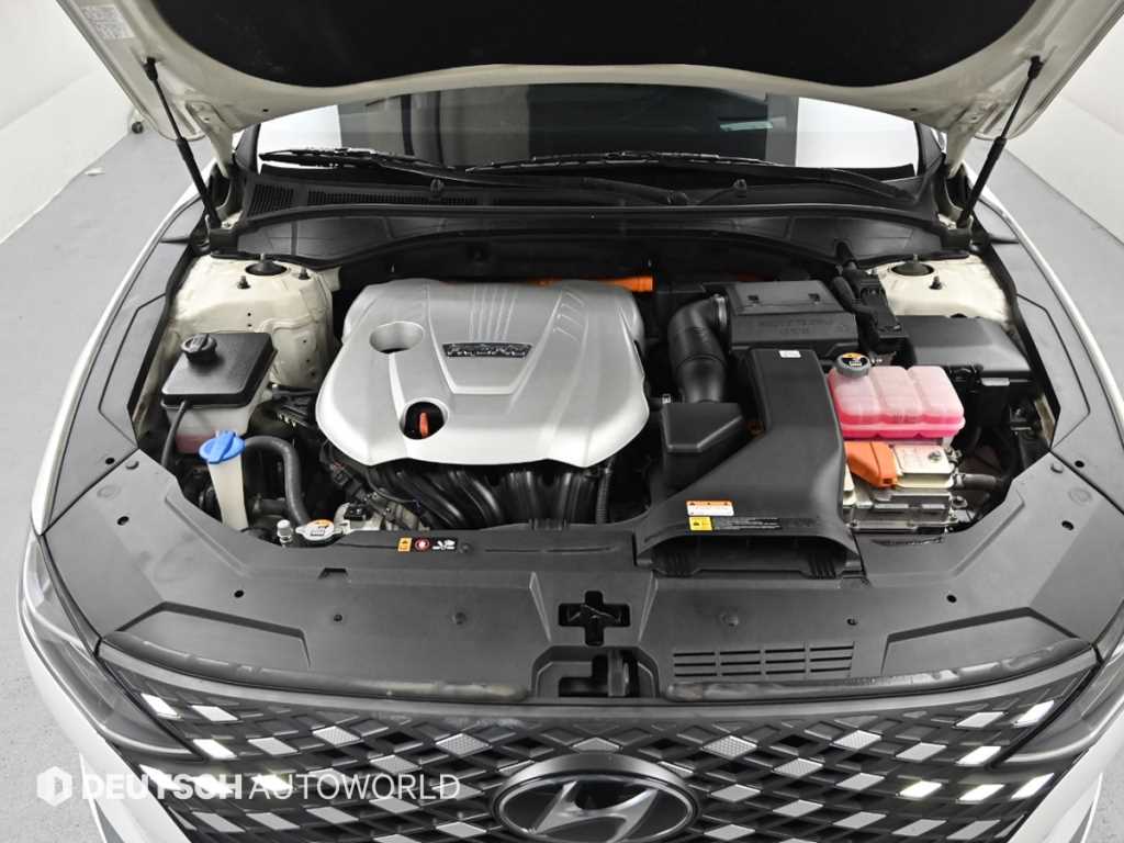 HYUNDAI Grandeur - Vista 6