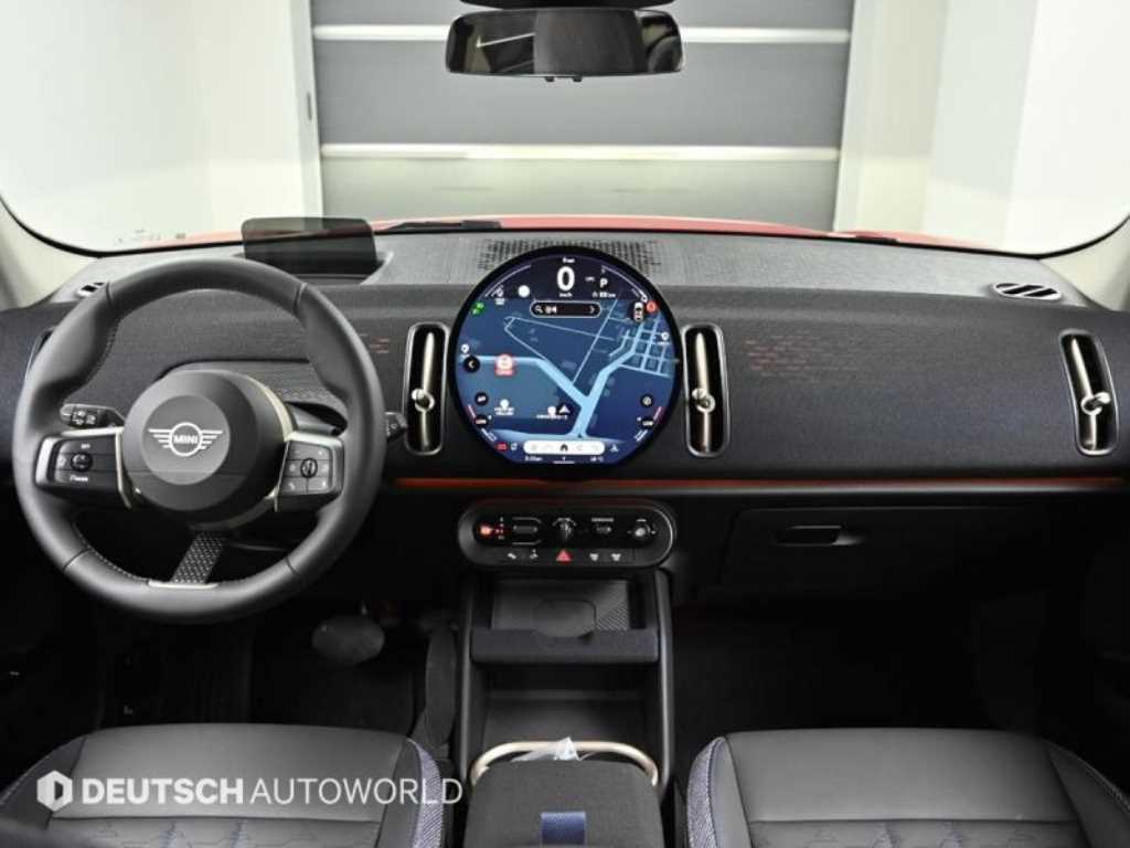 Mini Countryman - Vista 7
