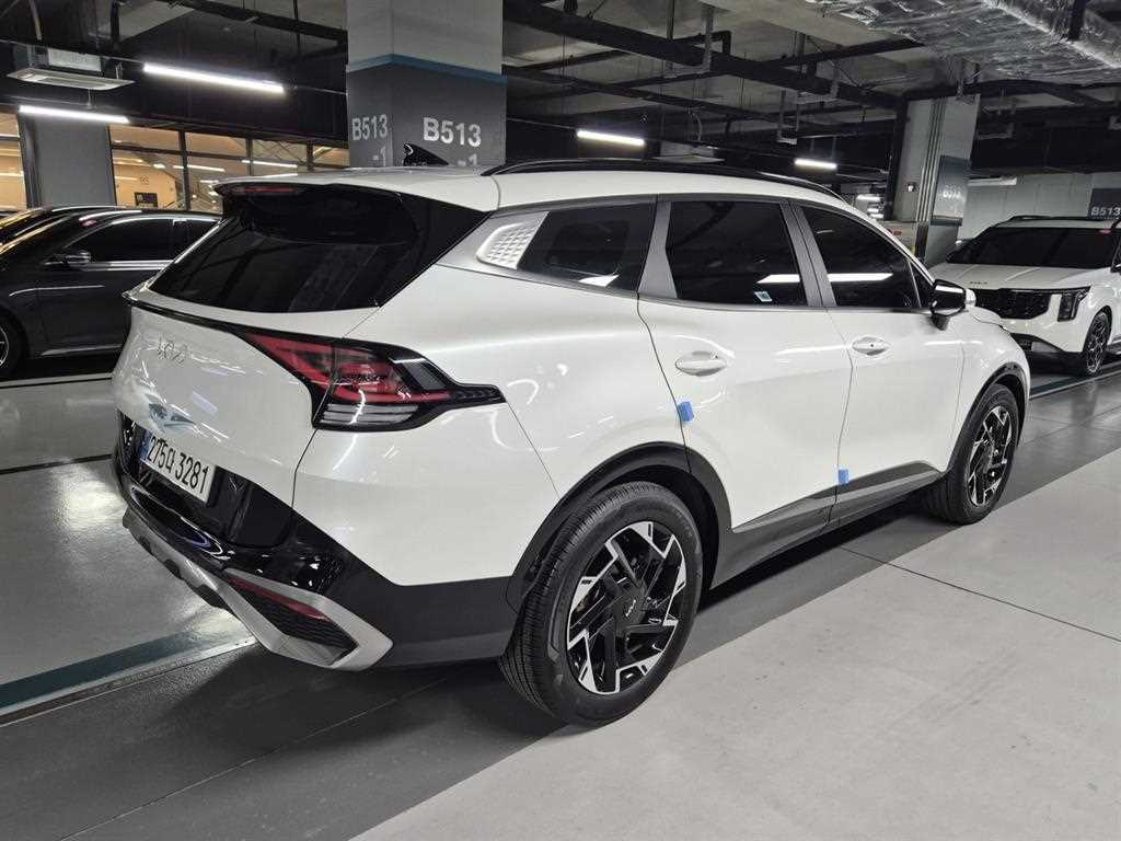 KIA Sportage - Vista 4