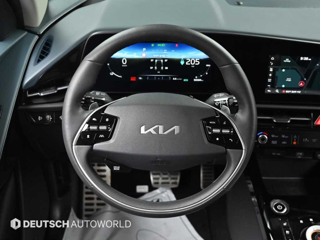 KIA Niro 2024 - Importación desde Corea - HF Imports Iquique - Foto 13