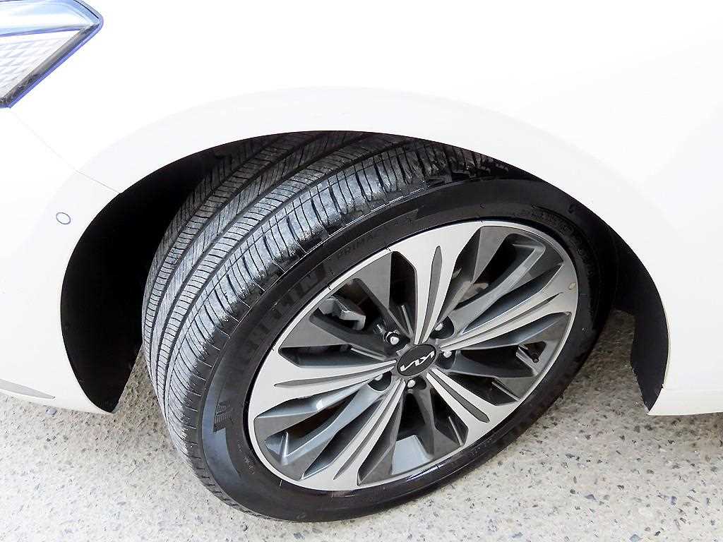 KIA K8 2024 Blanco - Importación desde Corea - HF Imports Iquique - Foto 20