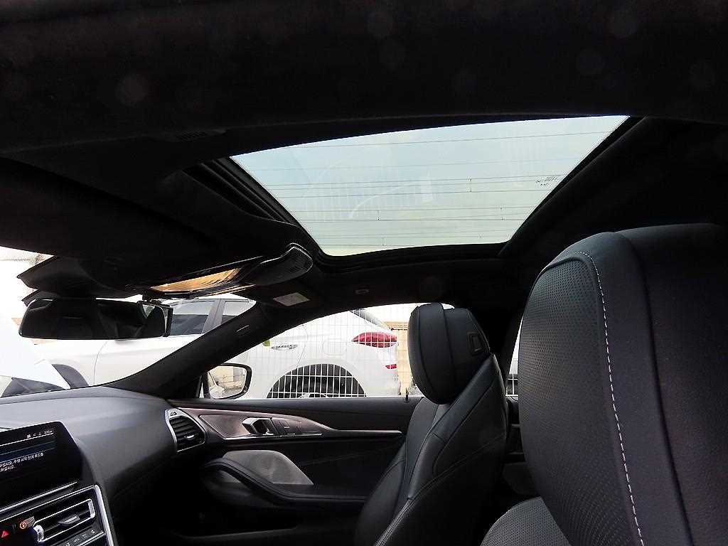 BMW 8 Series 2021 Blanco - Importación desde Corea - HF Imports Iquique - Foto 17