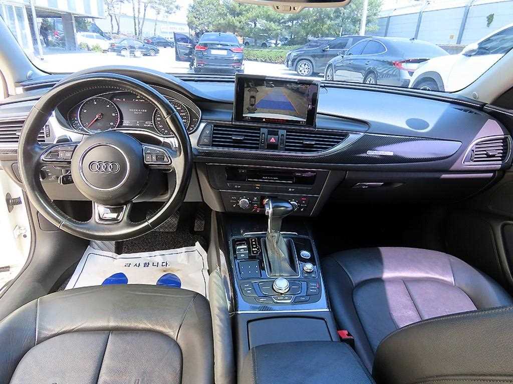Audi A6 - Vista 7