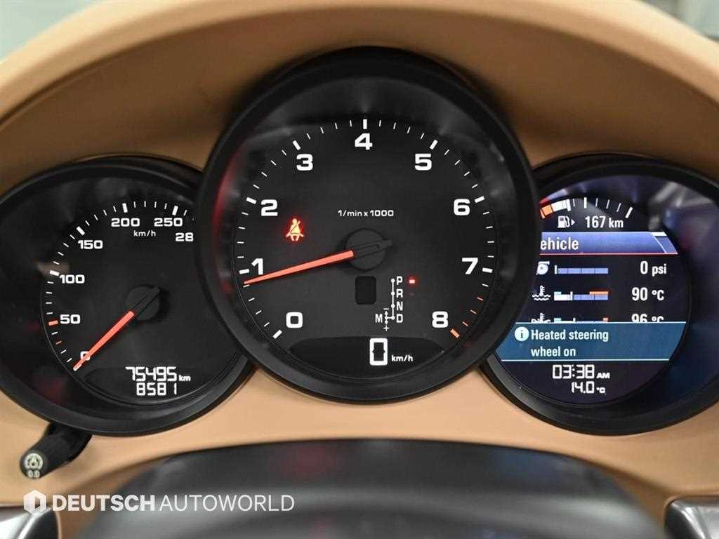 Porsche 718 - Vista 8