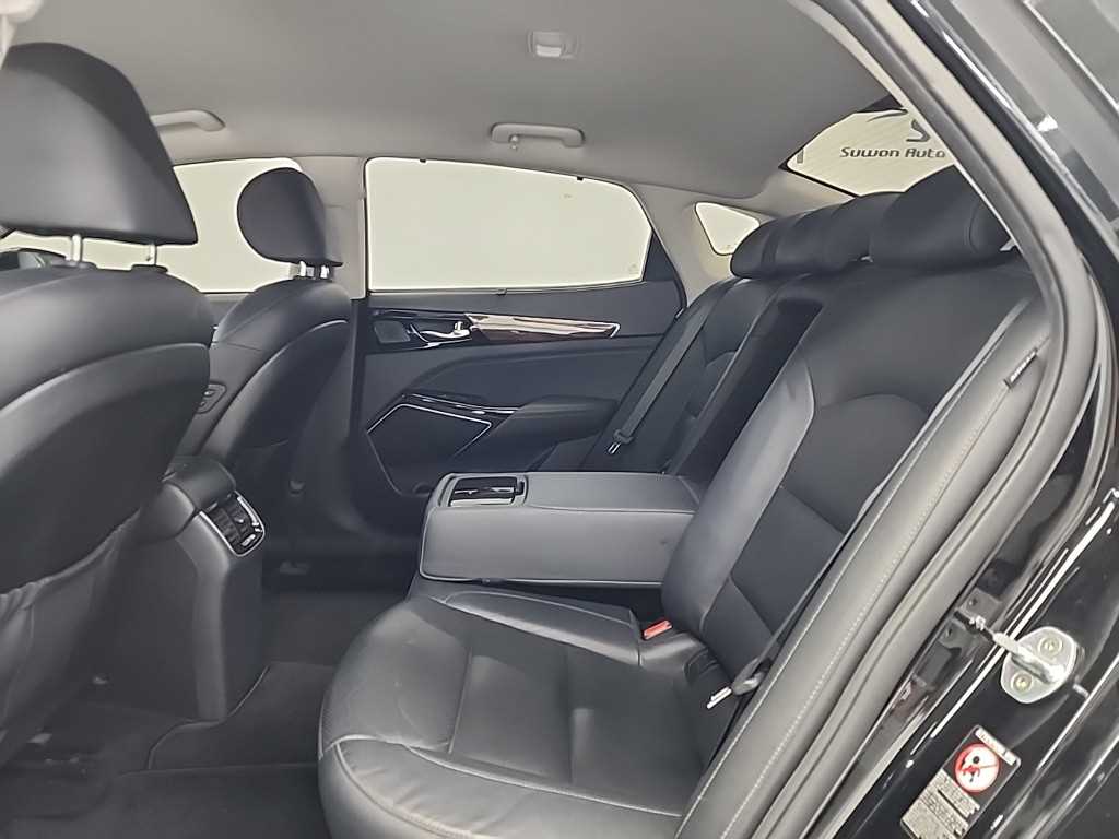 KIA K7 - Vista 12