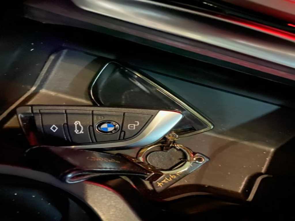 BMW X4 - Vista 5