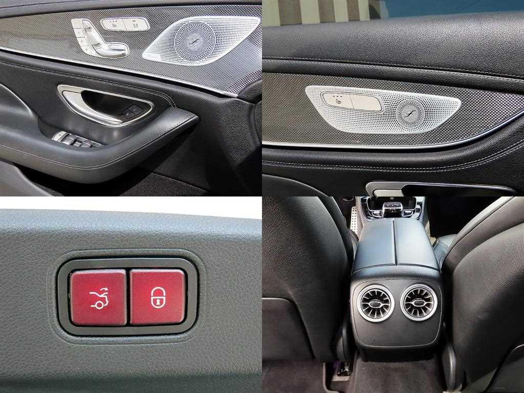 Mercedes Benz CLS Class 2020 - Importación desde Corea - HF Imports Iquique - Foto 17