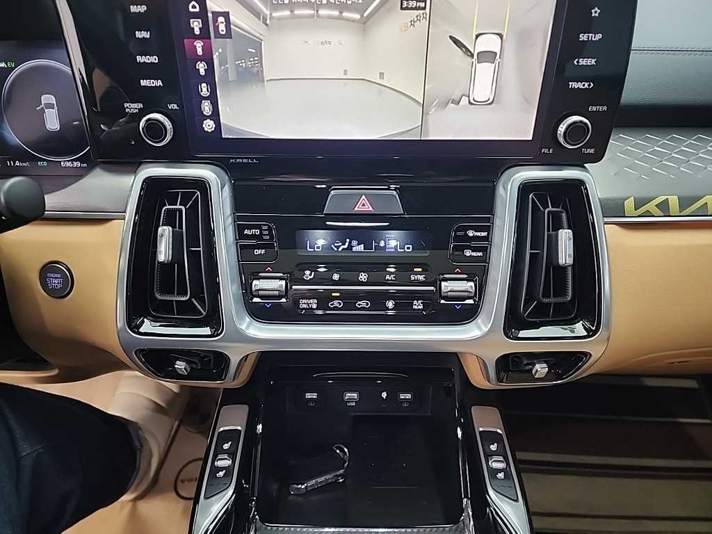 KIA Sorento - Vista 10