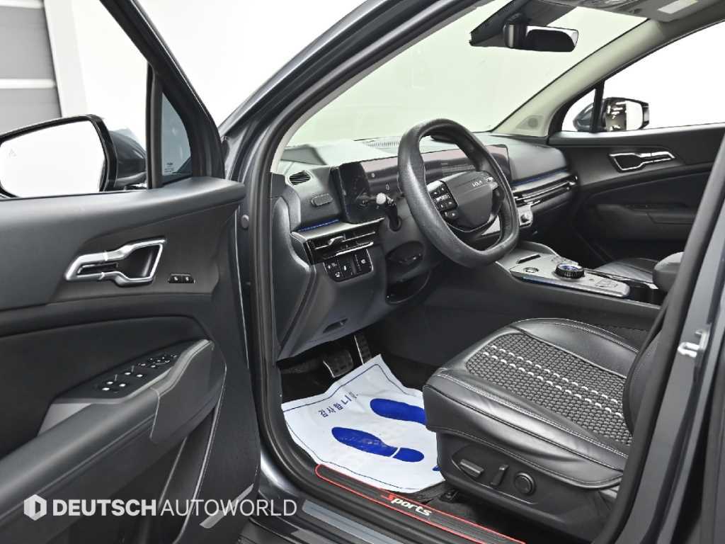 KIA Sportage - Vista 11