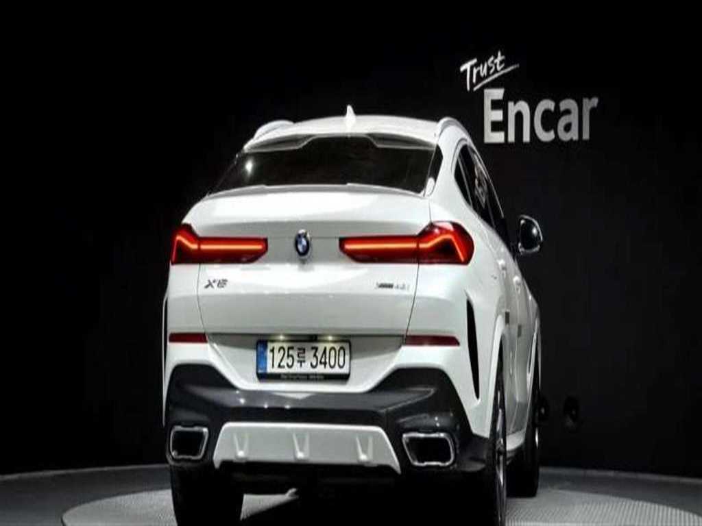 BMW X6 - Vista 3