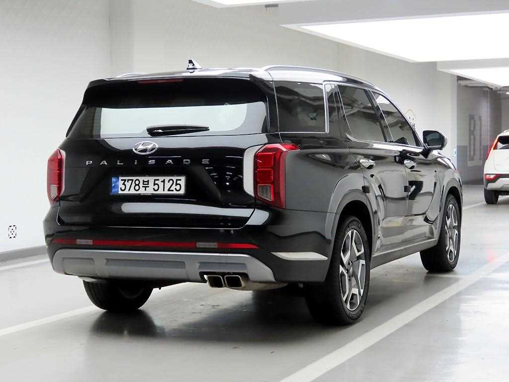 HYUNDAI Palisade - Vista 4
