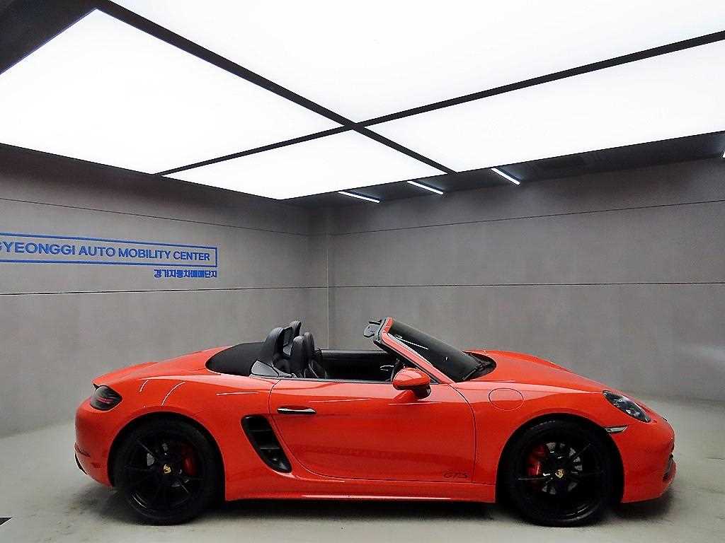 Porsche 718 2019 - Importación desde Corea - HF Imports Iquique - Foto 16