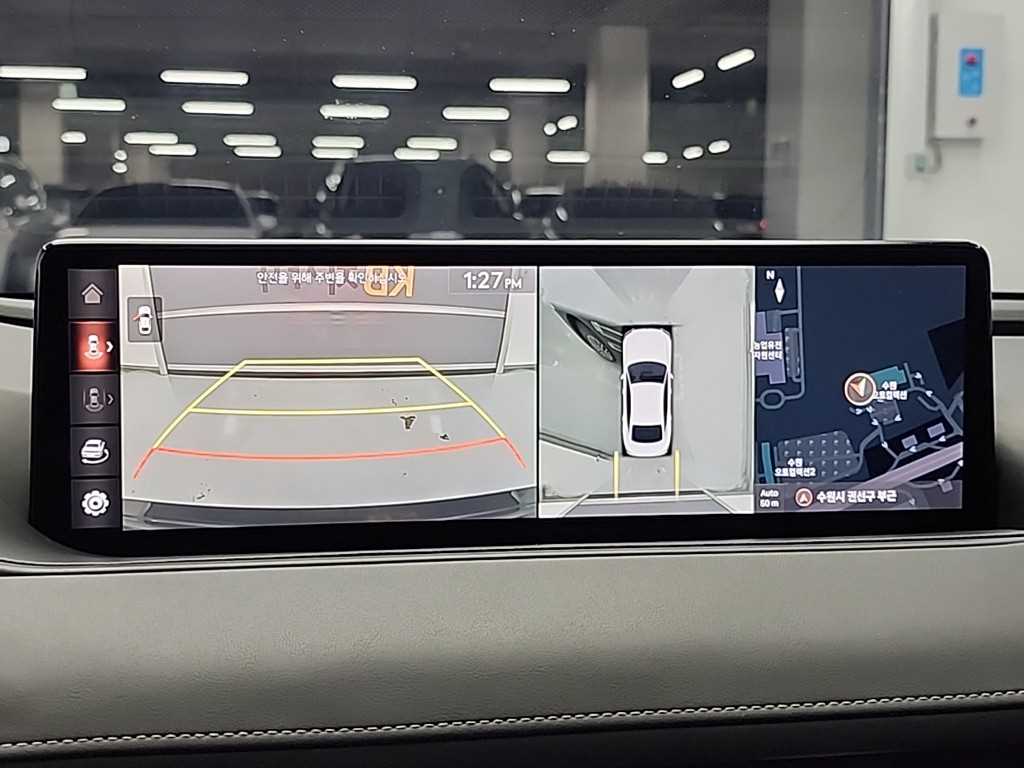 Genesis G80 2021 Gris - Importación desde Corea - HF Imports Iquique - Foto 17