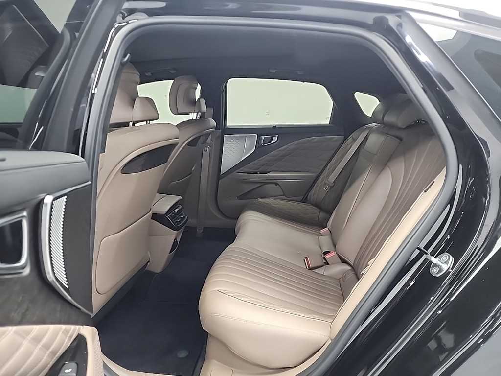 KIA K8 - Vista 12
