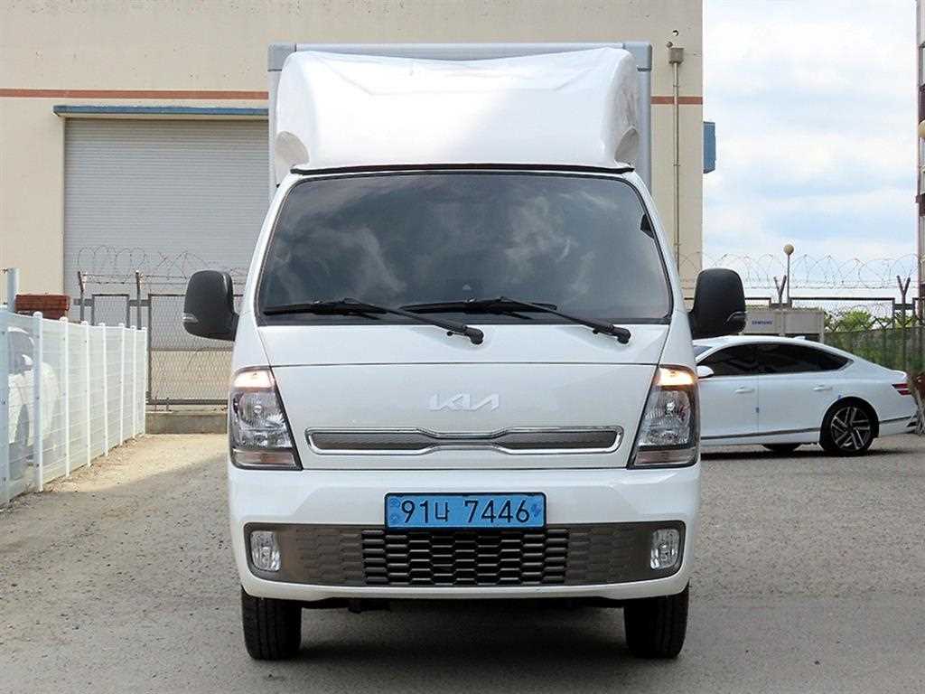 Small Truck Cargo (small) 2023 - Importación desde Corea - HF Imports Iquique - Foto 1