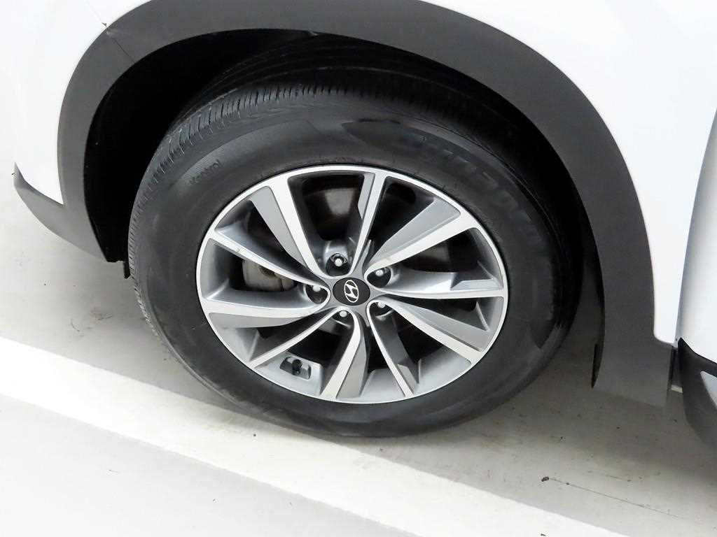 HYUNDAI Santa Fe 2020 Blanco - Importación desde Corea - HF Imports Iquique - Foto 18