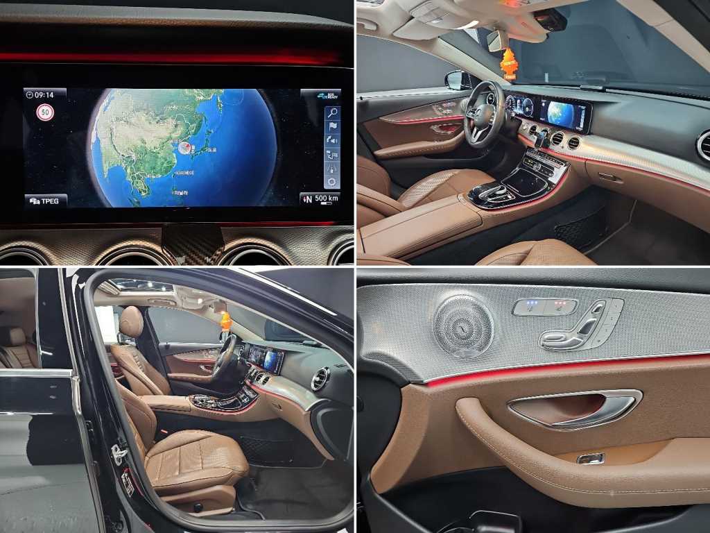 Mercedes Benz E class 2020 Negro - Importación desde Corea - HF Imports Iquique - Foto 17