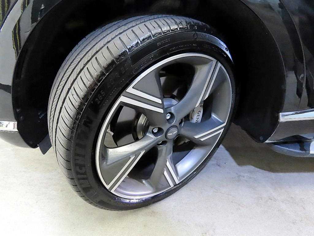 Genesis GV80 2024 Negro - Importación desde Corea - HF Imports Iquique - Foto 20