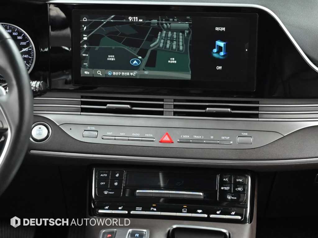 HYUNDAI Grandeur 2021 - Importación desde Corea - HF Imports Iquique - Foto 14