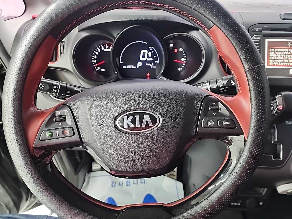 KIA Ray - Vista 9