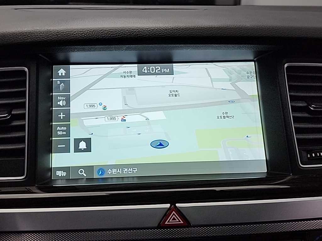 Genesis G80 2018 Negro - Importación desde Corea - HF Imports Iquique - Foto 15