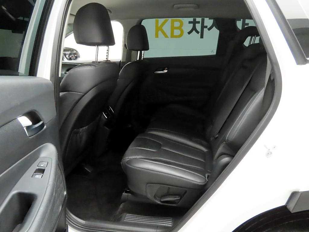 HYUNDAI Santa Fe 2020 Blanco - Importación desde Corea - HF Imports Iquique - Foto 13
