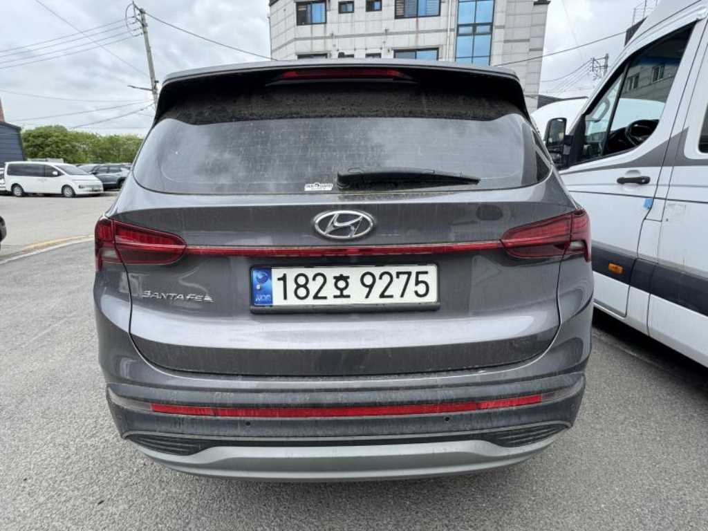 HYUNDAI Santa Fe - Vista 4