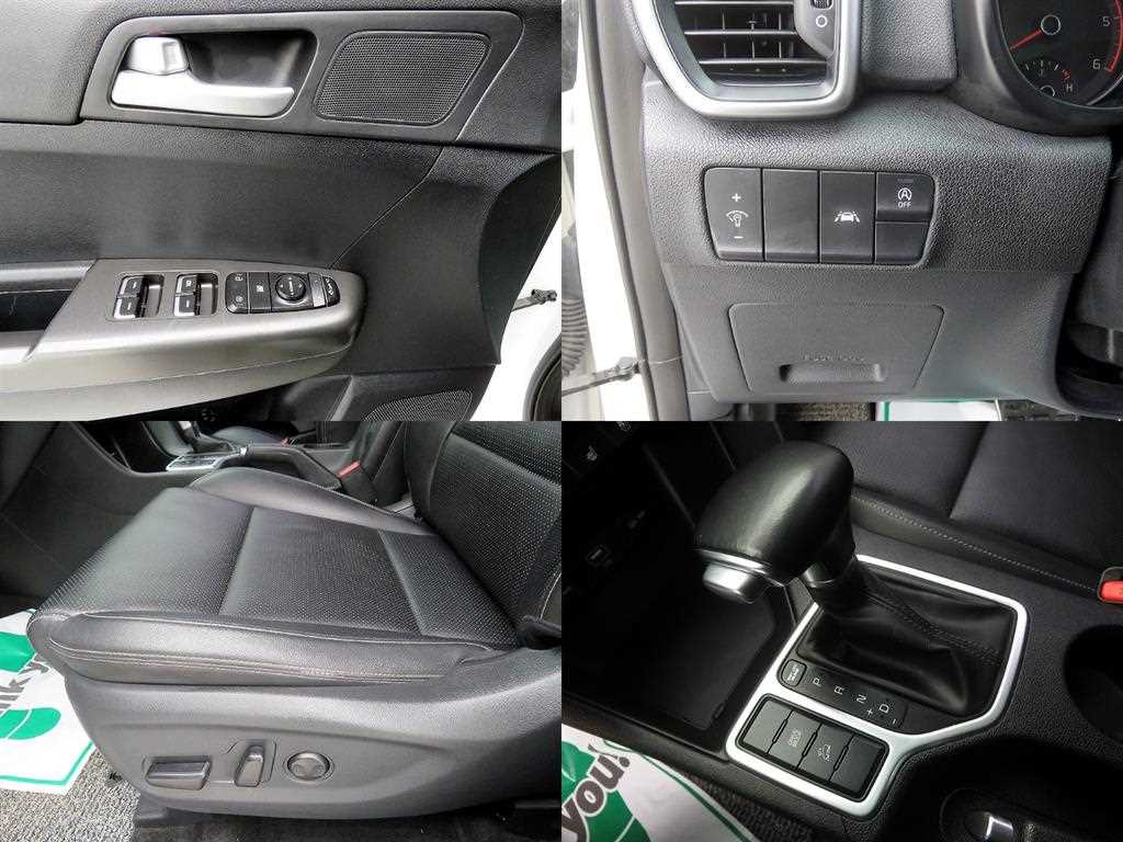 KIA Sportage 2019 Blanco - Importación desde Corea - HF Imports Iquique - Foto 15