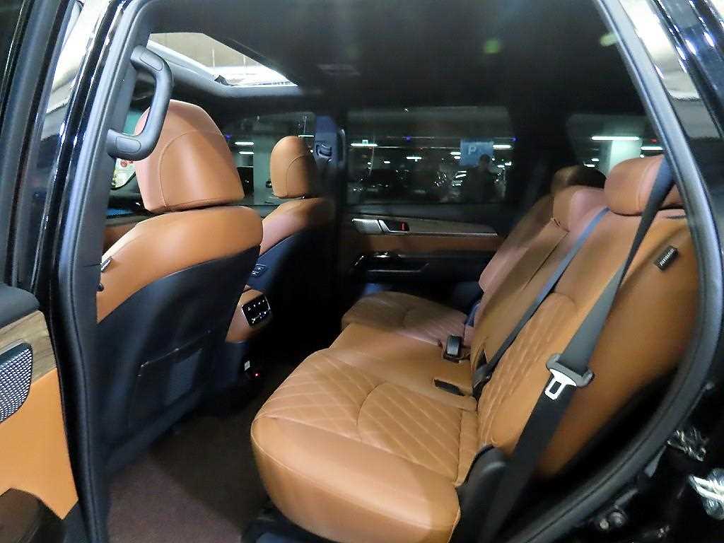 KIA Mohave 2023 - Importación desde Corea - HF Imports Iquique - Foto 15