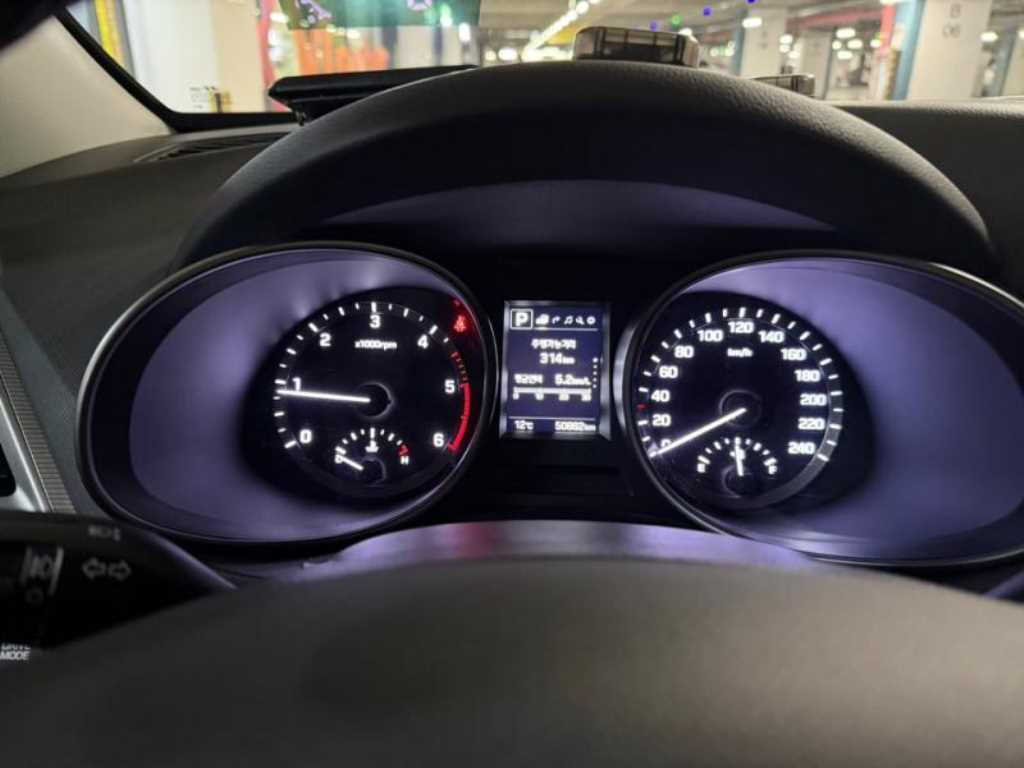 HYUNDAI Maxcruz - Vista 9