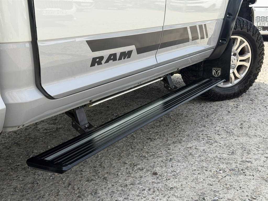 DODGE Rampic Up 2017 Blanco - Importación desde Corea - HF Imports Iquique - Foto 19