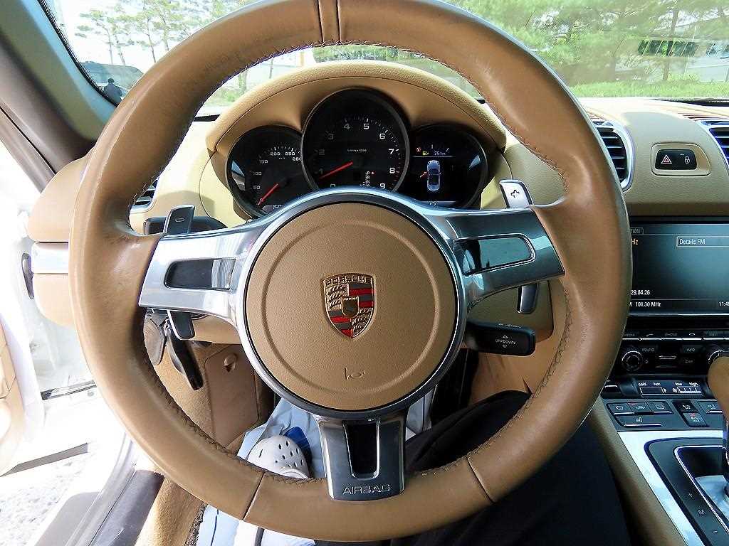 Porsche Baxter - Vista 10
